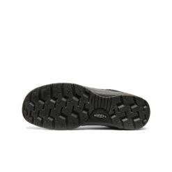 Keen Men's Jasper Nylon Waterproof Sneaker | Black -Keen 1812c53e5c728a3dbfde0cc0b57d2d7fc3bd6971