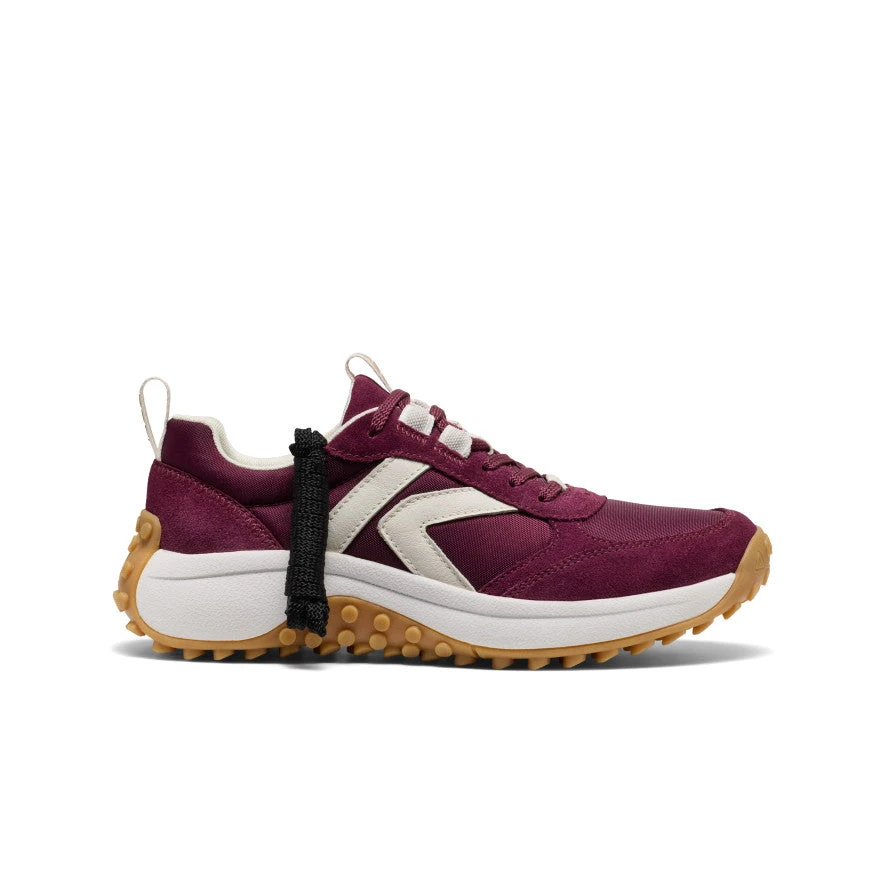 Keen Women's KS86 Sneaker | Fig/Star White 5 Keen Women's KS86 Sneaker | Fig/Star White - Image 5