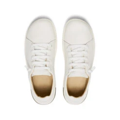 Keen Men's KNX Leather Sneaker | Star White/Star White -Keen 19c31cb2e0fbe4d2a9b8a49e5509deeb6ac24579