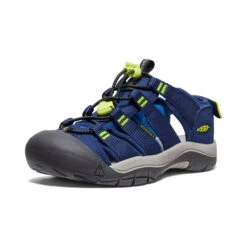 Keen Big Kids' Newport Boundless Sandal | Naval Academy/Evening Primrose -Keen 1a22f9ca52ce62de54be669faa01e5698494026f