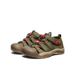 Keen Big Kids' Newport H2 | Martini Olive/Aura Orange 8 Keen Big Kids' Newport H2 | Martini Olive/Aura Orange -Keen 1a79610611d59b34c2a7985c1d96c2a2d228e8d0