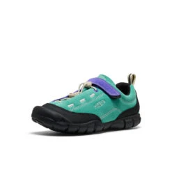 Keen Big Kids' Jasper II | Bright Aqua/Purple Opulence -Keen 1aafe29c1916ad953ccd47c4829caeb171f3cef4