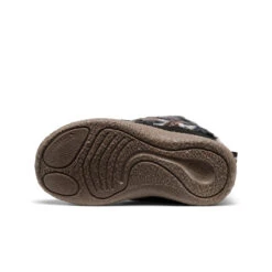 Keen Little Kids' Howser II Waterproof Chukka | Black/Star White -Keen 1cd8697f53fdf3be8195a55a9605902991d173d5