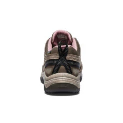 Keen Women's Targhee IV Waterproof Hiking Shoe | Brindle/Nostalgia Rose -Keen 1d3c56fedd74be2d6a7ca27be822913e154ab995