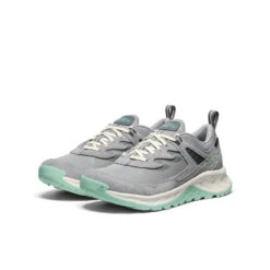 Keen Women's Hightrail Waterproof Hiking Shoe | Alloy/Lichen -Keen 1d80fae1cb86288f7ebfa94986765dff2a816576