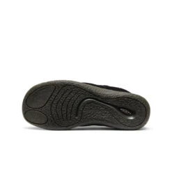 Keen Men's Howser III Slide | Black/Magnet -Keen 1ecc6eba773f6b83f3d7026e2b144b522abbf82f