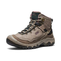 Keen Women's Targhee IV Wide Waterproof Hiking Boot | Brindle/Nostalgia Rose 11 Keen Women's Targhee IV Wide Waterproof Hiking Boot | Brindle/Nostalgia Rose -Keen 1fc5c2643367962451de93e7ed4e69c94d809848