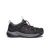 Keen Men's Atlanta Cool II (Steel Toe) | Black/Dark Shadow