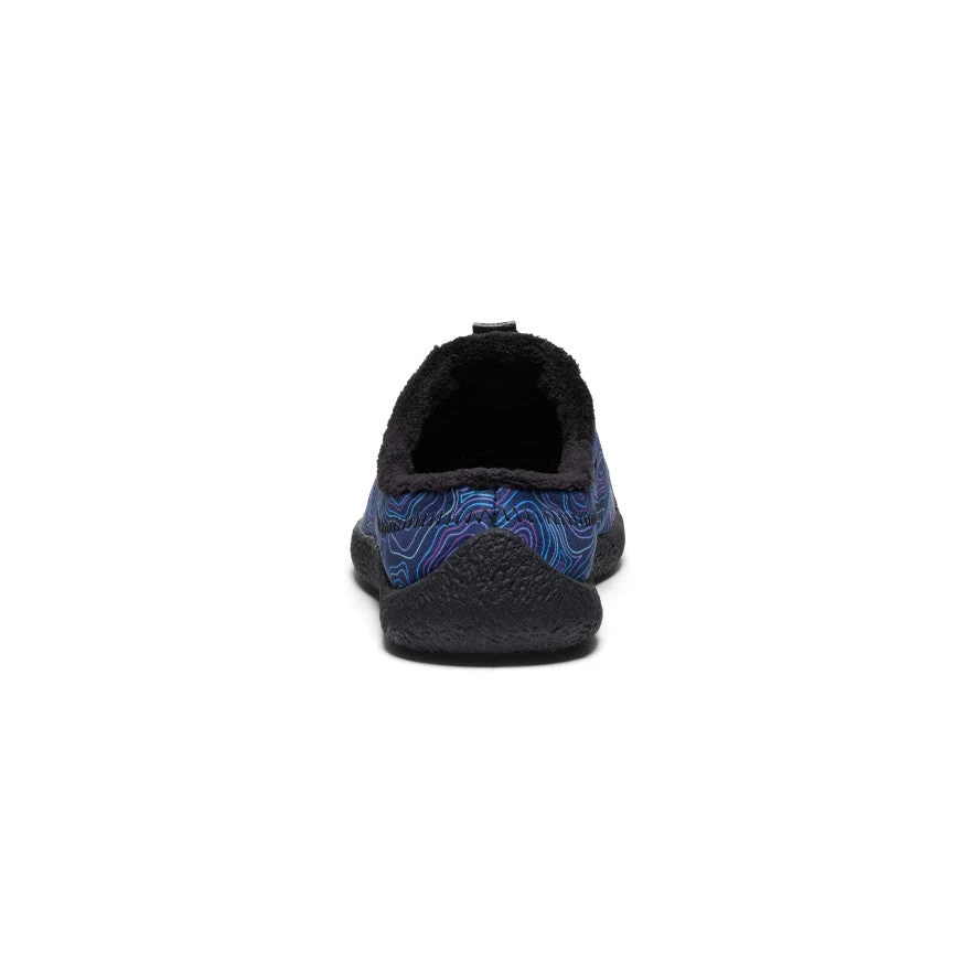 Keen Women's Howser III Slide | Black/Blue Atoll 5 Keen Women's Howser III Slide | Black/Blue Atoll - Image 5
