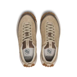 Keen Women's KS Mino Sneaker | Safari/Birch -Keen 21e786ecd5f180eab822a835cfb73f817f7b263e