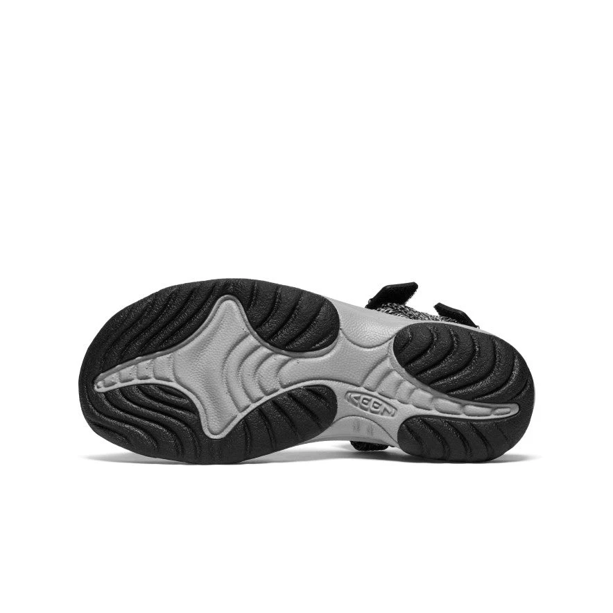 Keen Women's Bali Strap Sandal | Alloy/Black 6 Keen Women's Bali Strap Sandal | Alloy/Black - Image 6