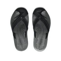 Keen Women's Barbados Flip-Flop | Black/Steel Grey 10 Keen Women's Barbados Flip-Flop | Black/Steel Grey -Keen 22d53dcd17547190e5f2a4f5de9c984d52c3ebb9