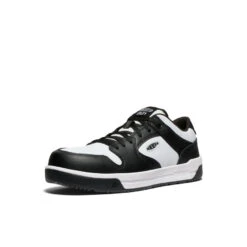 Keen Men's Overton Work Shoe (Carbon Toe) | Star White/Black 12 Keen Men's Overton Work Shoe (Carbon Toe) | Star White/Black -Keen 2315084012cd88063dccd01e08a6372b92d83196