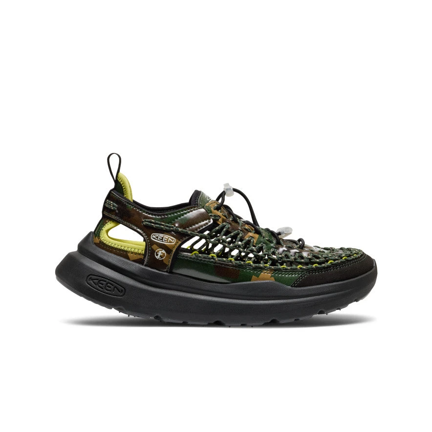 Keen Men’s UNEEK WK FAF Sneaker | Faf Multi 1 Keen Men’s UNEEK WK FAF Sneaker | Faf Multi