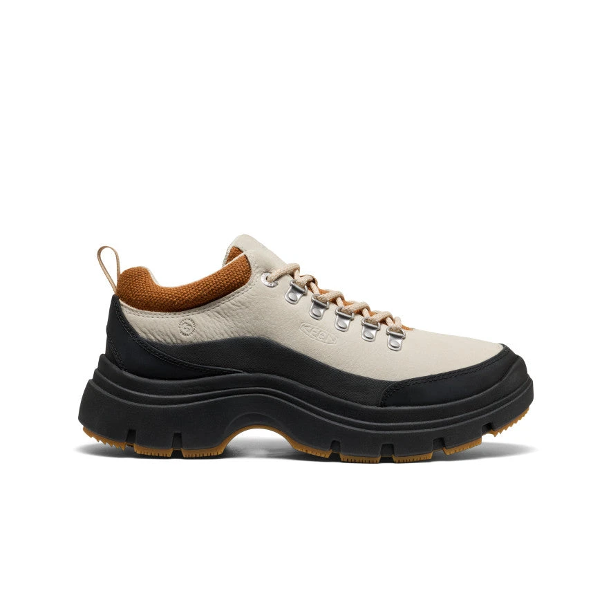 Keen Women's Kosa Oxford | Silver Birch/Roasted Pecan 1 Keen Women's Kosa Oxford | Silver Birch/Roasted Pecan