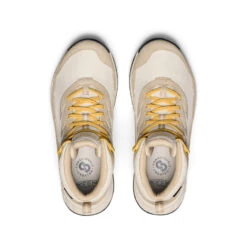 Keen Women's Hightrail Waterproof Hiking Boot | Birch/Daffodil -Keen 25600c899011e25396d062e95de92d11b42ba245