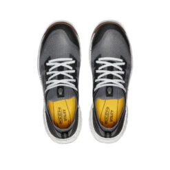 Keen Men's Arvada Shift Work Sneaker (Carbon Toe) | Steel Grey/Gum -Keen 26e0dc47d8434be43d4426244e8ce46c438b24fe