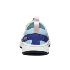 Keen Toddlers' Motozoa Sneaker | Skipper Blue/Giggle Pink -Keen 27031061da969743e8b5b798b24a3ce8f8150c7b