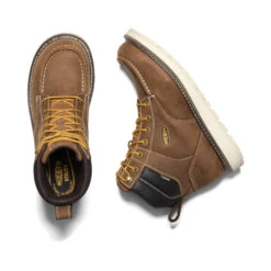 Keen Men's Cincinnati 6" Waterproof Boot (Soft Toe) | Belgian/Sandshell 11 Keen Men's Cincinnati 6" Waterproof Boot (Soft Toe) | Belgian/Sandshell -Keen 2767425b0b5e68029cc4eaf8ef02f607e45e4e2d