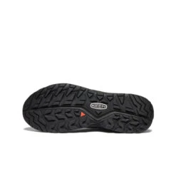 Keen Men's Hightrail EXP Waterproof | Black/Magnet -Keen 2843192f987a7bc0c54892316a2a719d98dccc9b