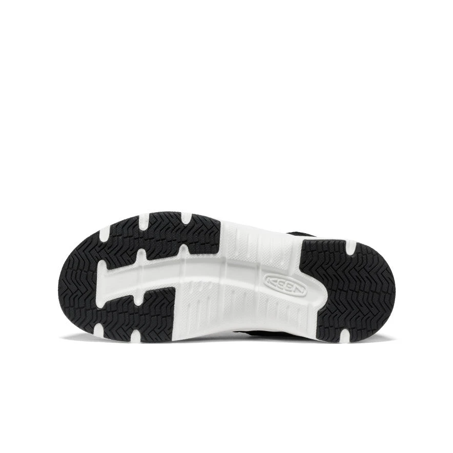 Keen Women's UNEEK O3 Sneaker Sandal | Black/Star White 6 Keen Women's UNEEK O3 Sneaker Sandal | Black/Star White - Image 6