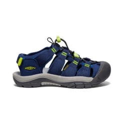 Keen Big Kids' Newport Boundless Sandal | Naval Academy/Evening Primrose -Keen 29e99b0fed4276a3070a08af17887dda01290b01 afba681f 338b 4f05 8a2e 3b653c87d3d3