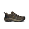 Keen Men's Lansing Low (Steel Toe) | Cascade Brown/Fired Brick