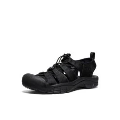 Keen Women's Newport H2 | Triple Black -Keen 2baf55b6471506088b7a47658d1a6c05d9f975f3