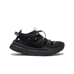 Keen Women's WK450 Walking Sandal | Black/Black