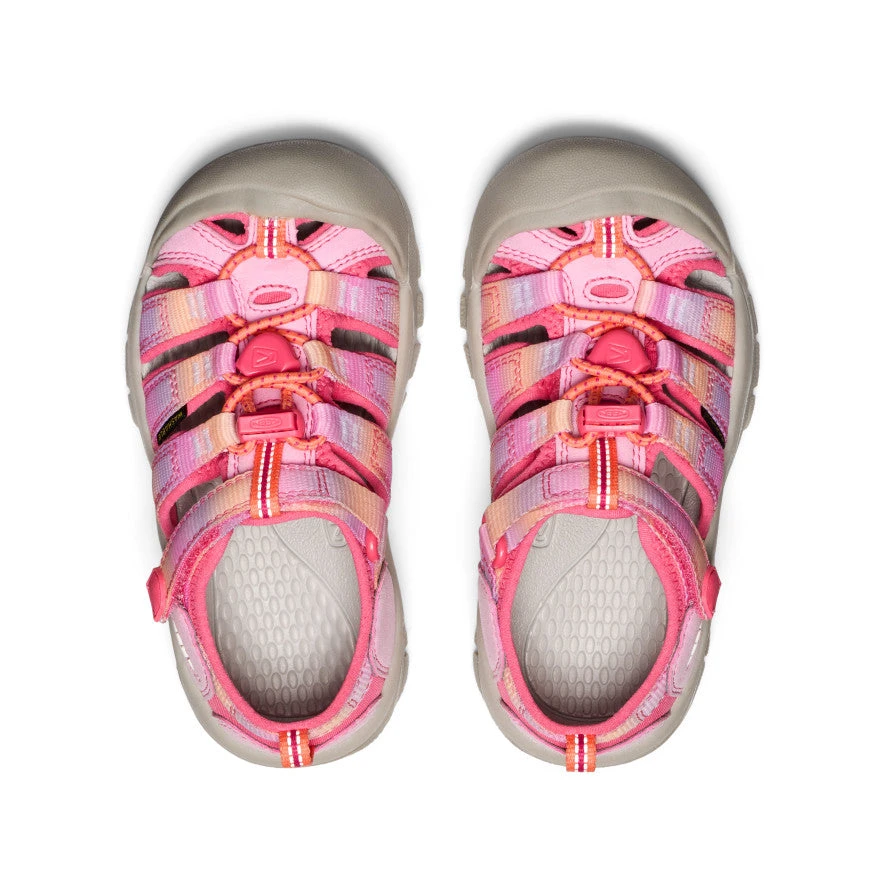 Keen Little Kids' Newport H2 | Hot Pink/Orchid Petal 4 Keen Little Kids' Newport H2 | Hot Pink/Orchid Petal - Image 4