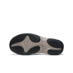 Keen Men's Kona Leather Flip-Flop | Java/Dark Earth -Keen 2ce2f22f397456ca8448daca2dd7e74e34e2bd10