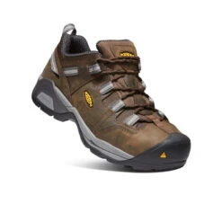 Keen Men's Detroit XT ESD (Steel Toe) | Cascade Brown/Gargoyle -Keen 2d03042d75e574b8ee4378a95259040aed534ec4