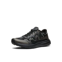 Keen Men's WK500 Walking Shoe X Engineered Garments | Black/Black -Keen 2d09f30996361cc0dbdb66b6c0711c02afdadbcd