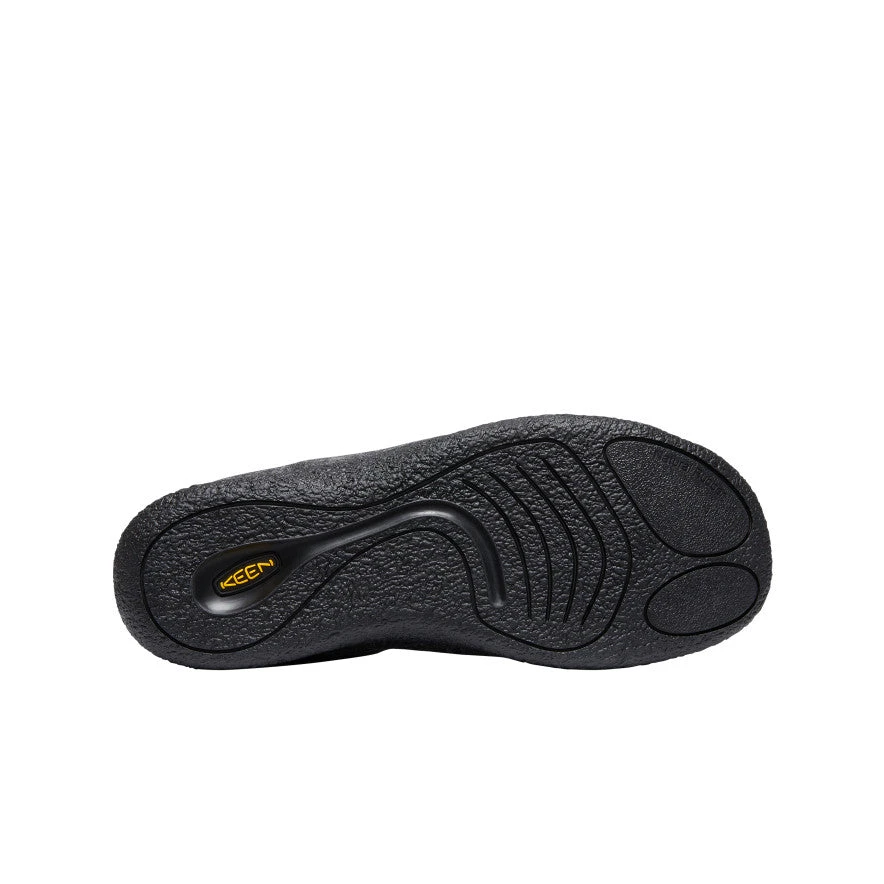 Keen Men's Howser III Slide | Charcoal Grey Felt/Black 5 Keen Men's Howser III Slide | Charcoal Grey Felt/Black - Image 5