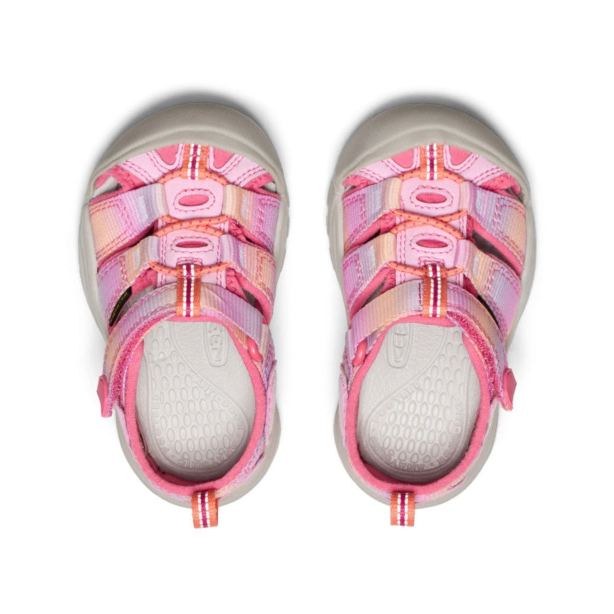 Keen Toddlers' Newport H2 | Hot Pink/Orchid Petal 4 Keen Toddlers' Newport H2 | Hot Pink/Orchid Petal - Image 4