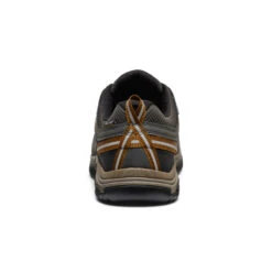 Keen Men's Targhee III Waterproof | Black Olive/Golden Brown -Keen 2e4db8644a971208407f5e30478de903d3104817