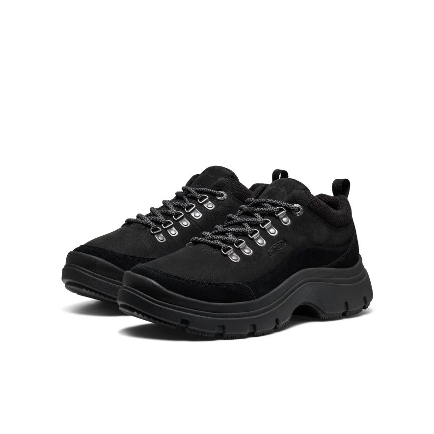 Keen Women's Kosa Oxford | Black/Black 2 Keen Women's Kosa Oxford | Black/Black - Image 2