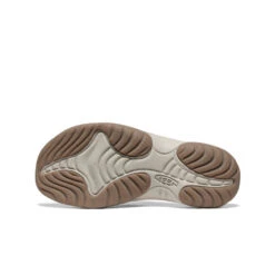 Keen Women's Kona Leather Flip-Flop | Brindle/Silver Birch -Keen 309ca17fdd9755d56ccfc89bb07d3f6eddca1e5b