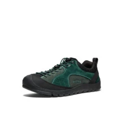 Keen Men's Jasper Rocks Sneaker X Eastlogue | Scarab/Arctic -Keen 30a0b2b9a49d467f2054e2d55b57b5a36e4cac86