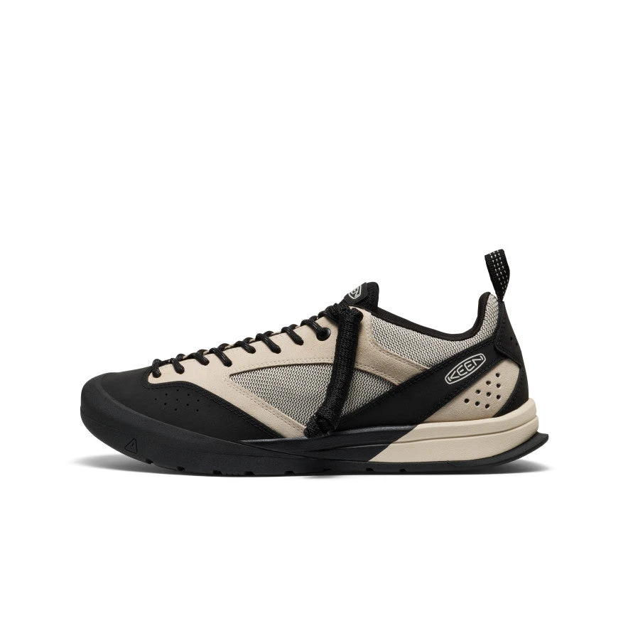 Keen Men's Jasper III Sneaker | Birch/Black 4 Keen Men's Jasper III Sneaker | Birch/Black - Image 4