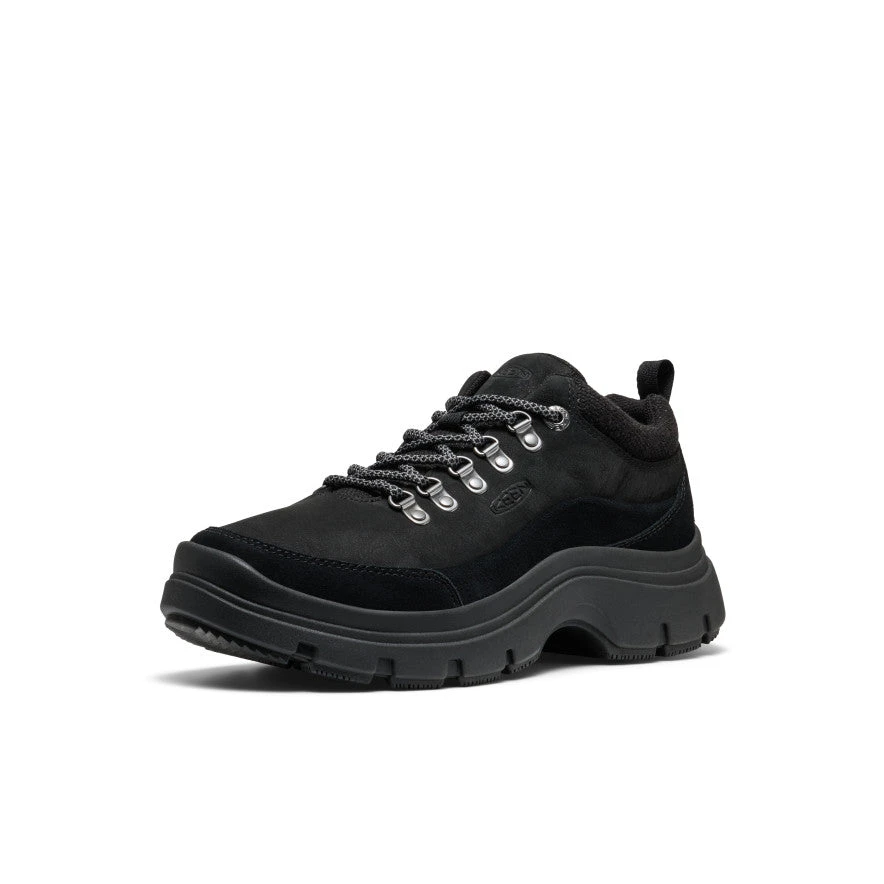 Keen Women's Kosa Oxford | Black/Black 3 Keen Women's Kosa Oxford | Black/Black - Image 3