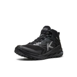 Keen Men's Zionic NXT Waterproof Hiking Boot | Triple Black -Keen 324c3adfd57de45fe986e510d48aa438ebbf7a0a