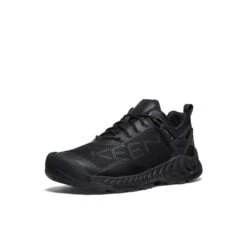 Keen Men's NXIS EVO Waterproof Shoe | Triple Black -Keen 334a060b7ec828f7e2724e96e406e66c6750cb28