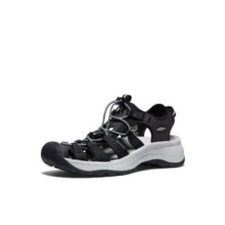 Keen Women's Astoria West Sandal | Black/Grey -Keen 3478e887af1af8c8082005a9a3cff4a117633f8b