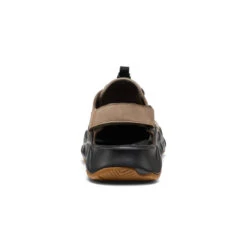 Keen Men's Hyperport Fisherman Leather Sandal | Brindle/Oak Buff -Keen 36845465277575641869c6394a1d9c90179624be