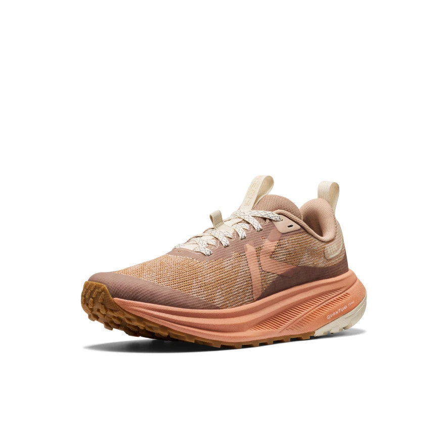 Keen Women's Roam Trail Running Shoe | Warm Taupe/Cork 3 Keen Women's Roam Trail Running Shoe | Warm Taupe/Cork - Image 3