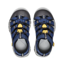 Little Kids' Newport H2 | Naval Academy/KEEN Yellow -Keen 3885df8b13da9a3ec9405100a680cbb38cdba879