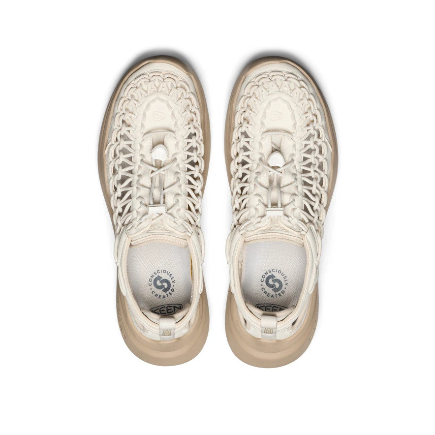 Keen Men's UNEEK WK Sneaker | Birch/Plaza Taupe 4 Keen Men's UNEEK WK Sneaker | Birch/Plaza Taupe - Image 4