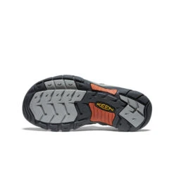 Keen Men's Newport H2 Sandal | India Ink/Rust -Keen 393c02e288a5b94c814fb5ddcfee4a384ad91323