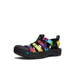 Keen Men's Newport Retro | Original Tie Dye -Keen 3948c1e257b052c1a4e2360968c77e46e6566deb